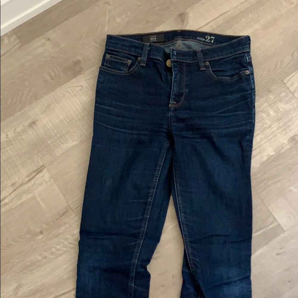 J Crew jeans